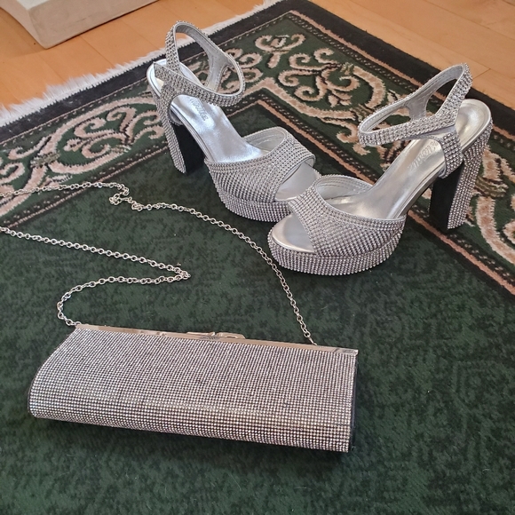 Dolls Kill sugar thrillz heels - Picture 1 of 4